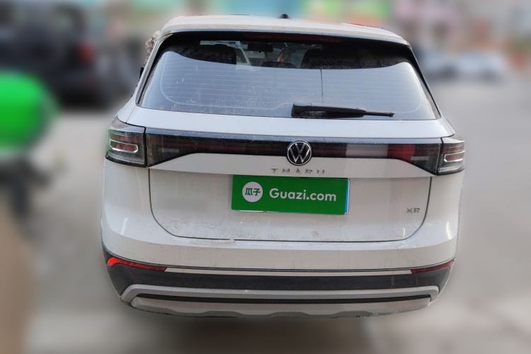 Used Volkswagen Tharu 2025 New Sharp 1.5L Sharp Edition Exterior 4