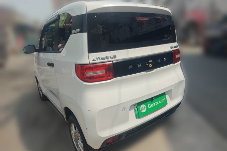 Used Wuling Hongguang MINIEV 2020 Enjoyment Model Lithium Iron Phosphate
