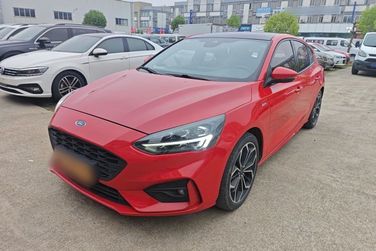 Used Ford Focus 2021 Hatchback EcoBoost 180 Automatic ST Line