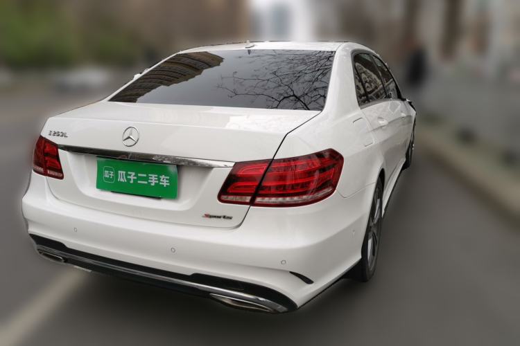 Used Mercedes-Benz E-Class 2015 Restyled E 260 L Sport Edition
