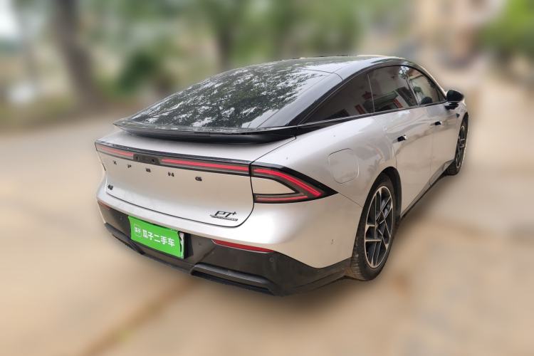 Used XPeng P7+ 2024 Ultra-Long Range Max