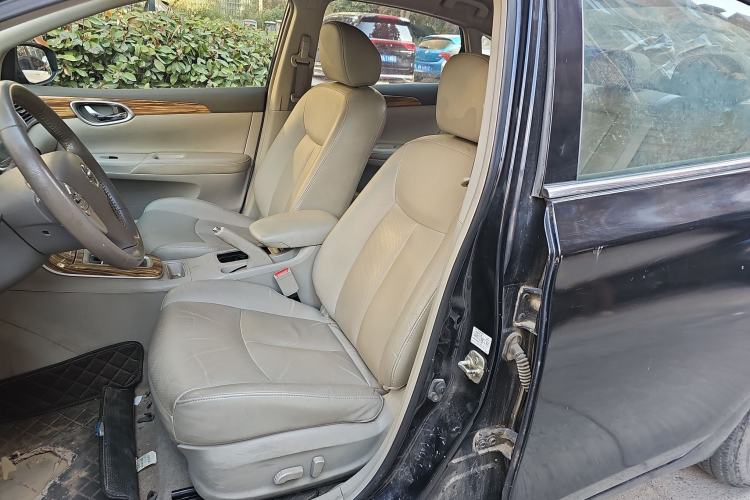 Used Nissan Sylphy 2012 1.6 XL CVT Luxury Edition