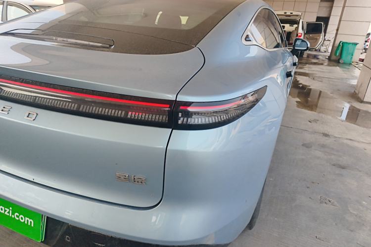 Used EXEED Star Era ES 2024 Max Long-Range Version Exterior 3