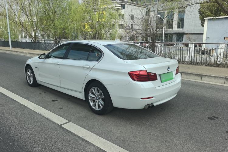 Used BMW 5 Series 2014 520Li Elegant Model