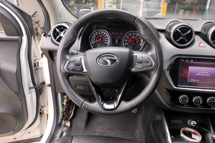 Used Soueast DX3 2018 1.5L Manual Luxury Model