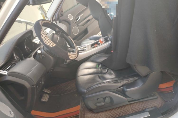 Used Land Rover Range Evoque 2013 2.0T 3-Door Ignite Edition
