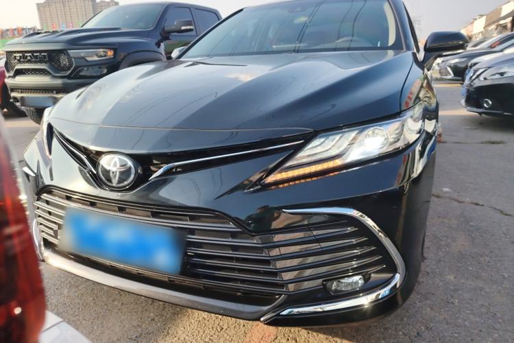 Used Toyota Camry 2021 2.0G Luxury Edition
