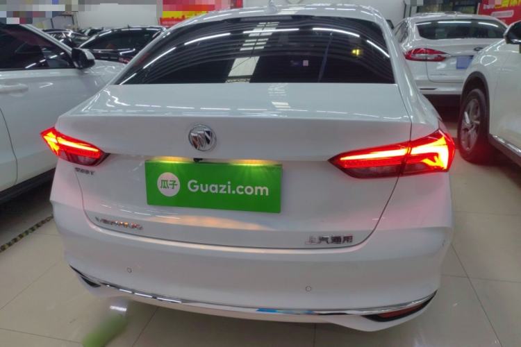 Used Buick Verano 2023 Pro Enjoyment Edition Rear