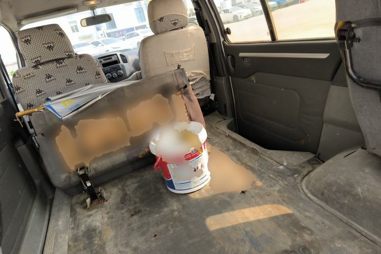 Used FORTHING Lingzhi 2013 V3 1.5L 7-Seater Standard Model II
