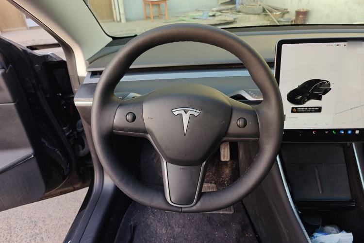 Used Tesla Model 3 2021 Standard Range Rear-Drive Upgraded Version
