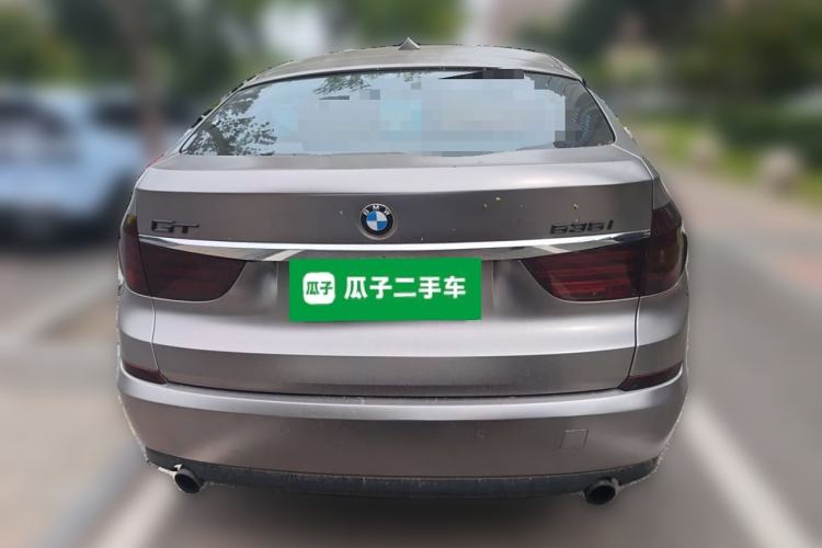 Used BMW 5 Series GT 2010 535i Leading Model Rear