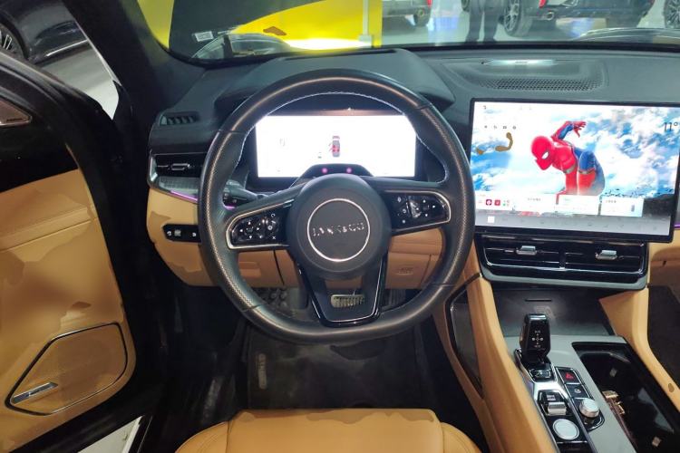 Used Lynk & Co 09 EM-P 2024 2.0TD EM-P Four-Wheel Drive HALO Six-Seater
