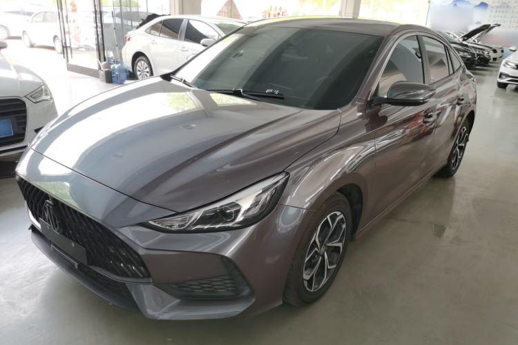 Used MG 5 2021 Revised Version 180 DVVT CVT Youth Luxury Edition