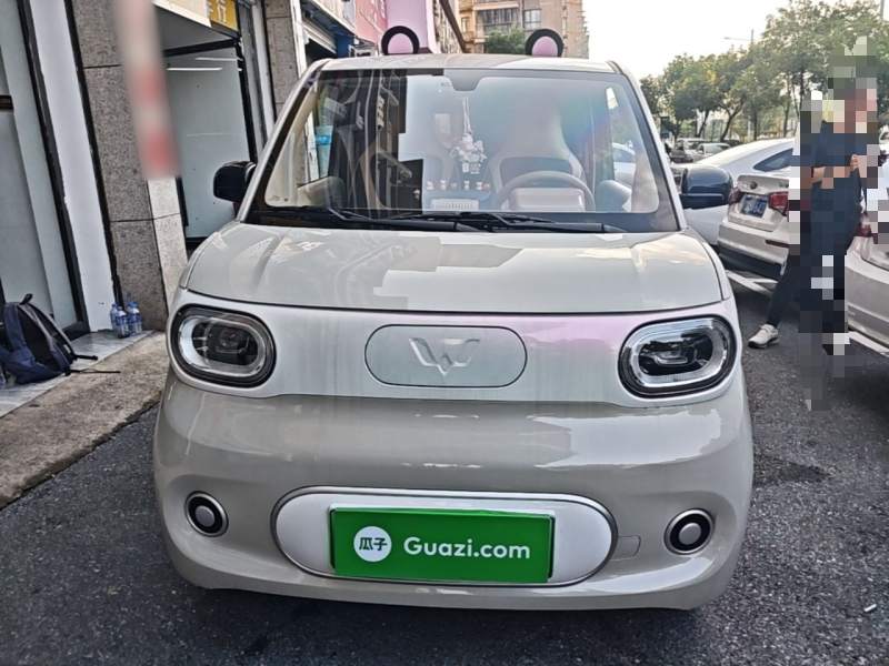 Used Wuling Hongguang MINIEV 2024 3rd Generation 215km Youth Edition — 2