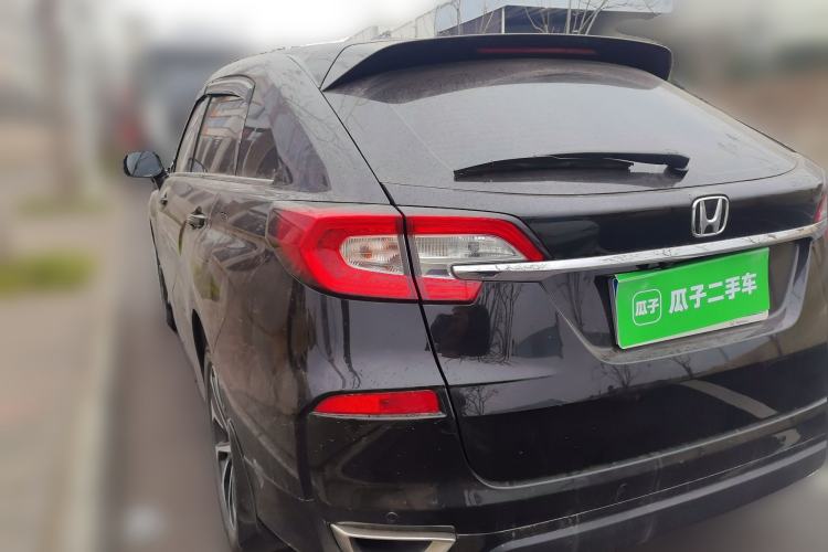 Used Honda Avancier 2019 240TURBO Two-Wheel Drive Elite Edition