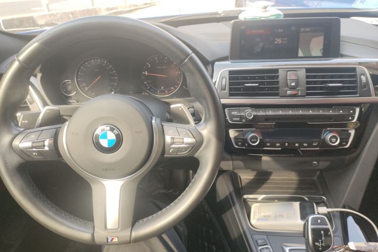 Used BMW 3 Series GT 2020 320i M Sport Night Edition
