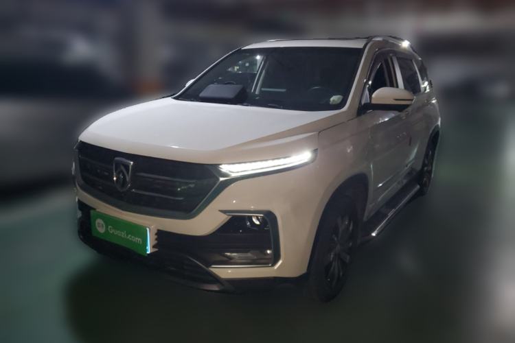 Used Baojun 530 2018 1.5T DCT Flagship Version China V Emission Standard