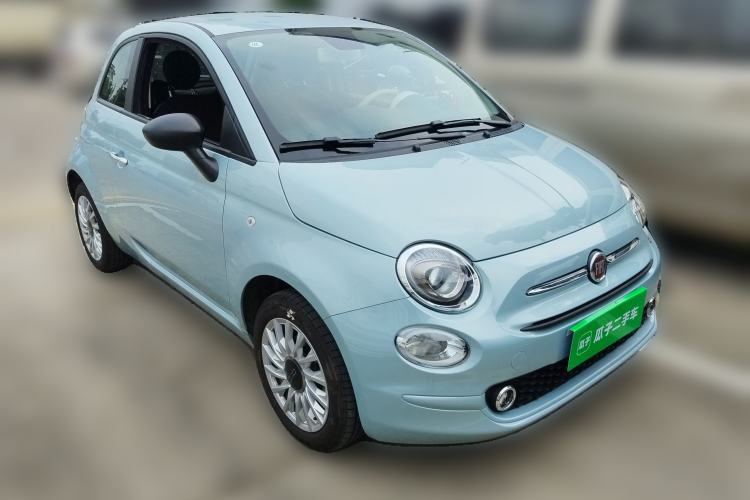 Used Fiat 500 
