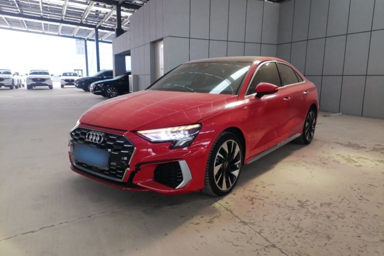 Used Audi A3 2023 Restyled A3L Limousine 35 TFSI Fashion Sport Edition