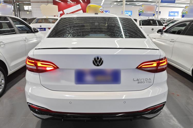 Used Volkswagen Lavida 2023 280TSI DSG Starry Sky Deluxe Edition