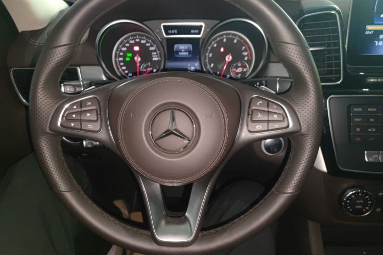 Used Mercedes-Benz GLS 2018 GLS 320 4MATIC