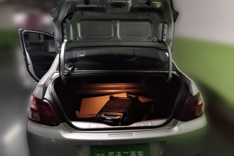 Used Peugeot 301 2014 1.6L Manual Comfort Edition Trunk