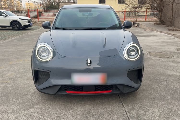 Used ORA Good Cat GT 2022 Mulan Edition 480km Long-Range续航