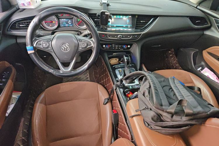 Used Buick Regal 2017 20T Elite Edition