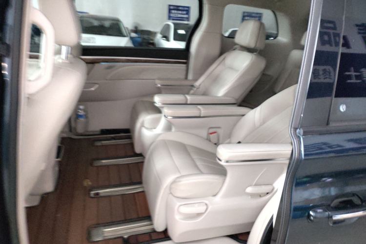 Used GAC Trumpchi M8 2018 320T Luxury Edition Left Rear Seat