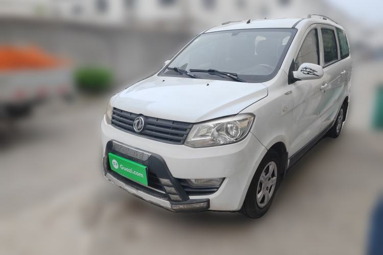 Used Dongfeng Fengon 330 2014 1.5L Manual Standard Edition DK15-02