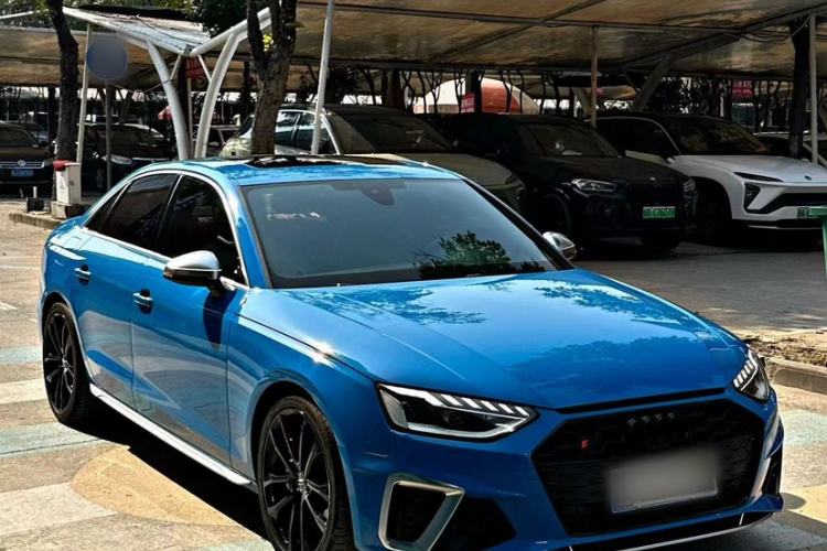 Used Audi S4 2020 S4 3.0TFSI