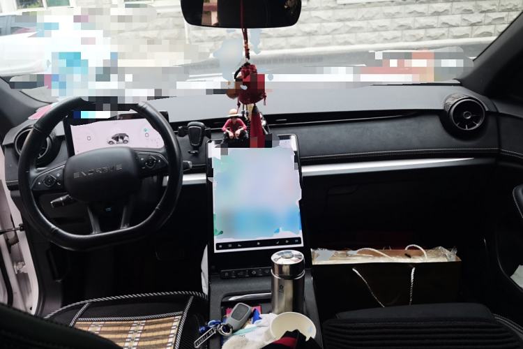 Used ENOVATE ME5 2021 1012
