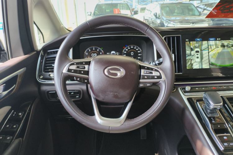 Used GAC Trumpchi M8 2021 Master Series 390T Ultimate Edition