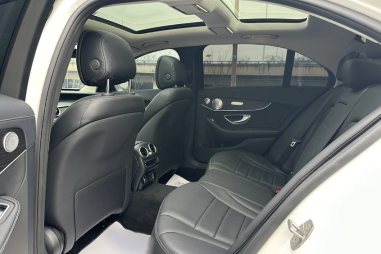 Used Mercedes-Benz C-Class 2021 C 260 L Sport Edition Star Collection
