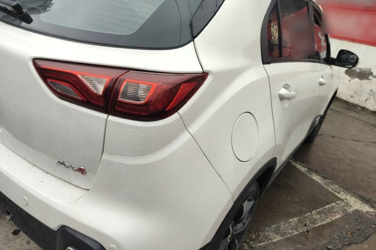 Used Dongfeng Aeolus AX4 2018 1.6L DCT Trendy & Stylish Model with Sunroof
