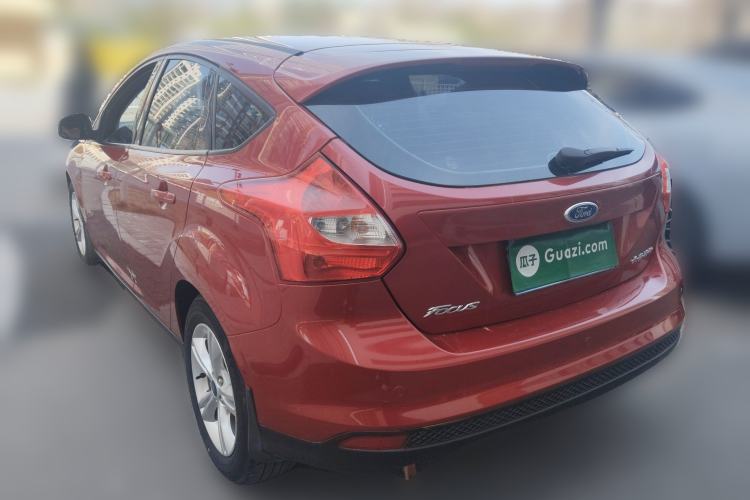 Used Ford Focus 2012 Hatchback 1.6L Automatic Fashion Edition