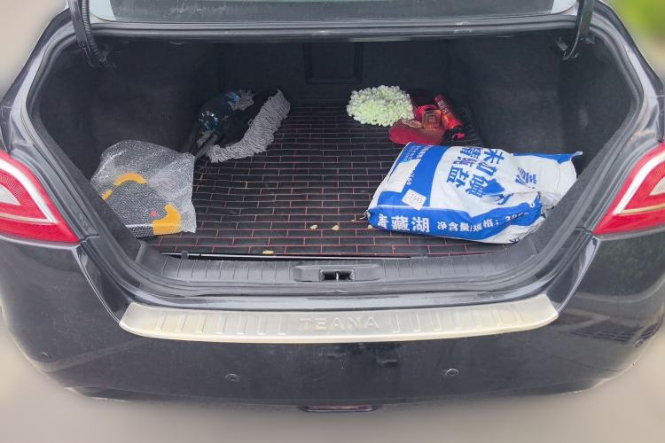 Used Nissan Teana 2013 2.0L XL Comfort Edition Trunk