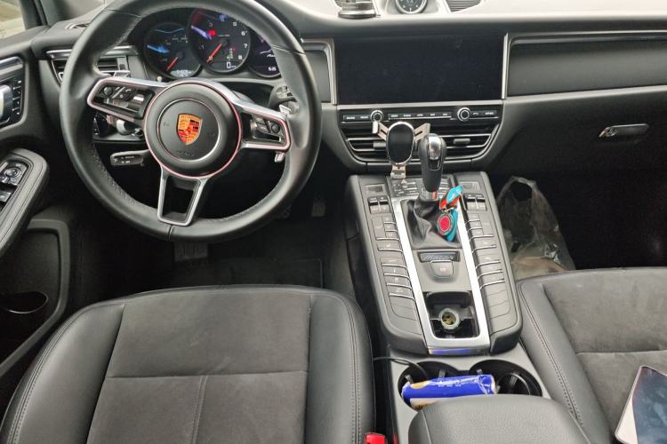 Used Porsche Macan 2018 Macan 2.0T