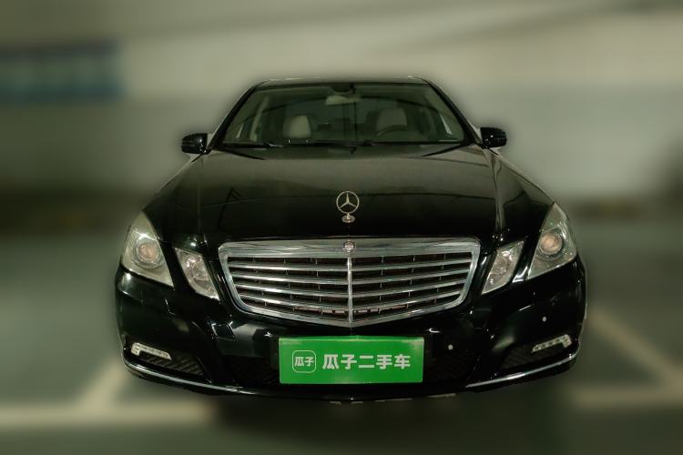 Used Mercedes-Benz E-Class 2010 E 200 CGI Elegant Model