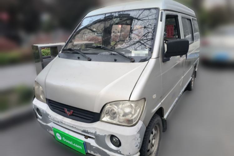 Used Wuling Zhiguang 2010 1.0L Liye Edition