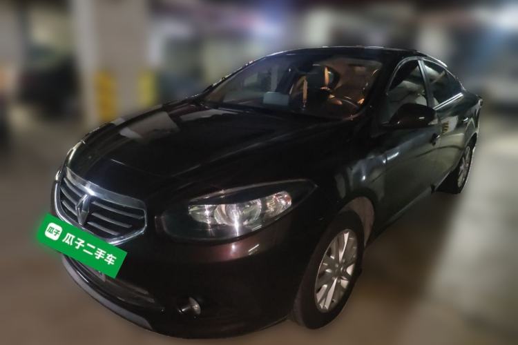 Used Renault Fluence 2013 2.0L Fashion Edition