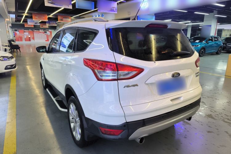 Used Ford Kuga 2013 1.6L GTDi Two-Wheel-Drive Comfort Model
