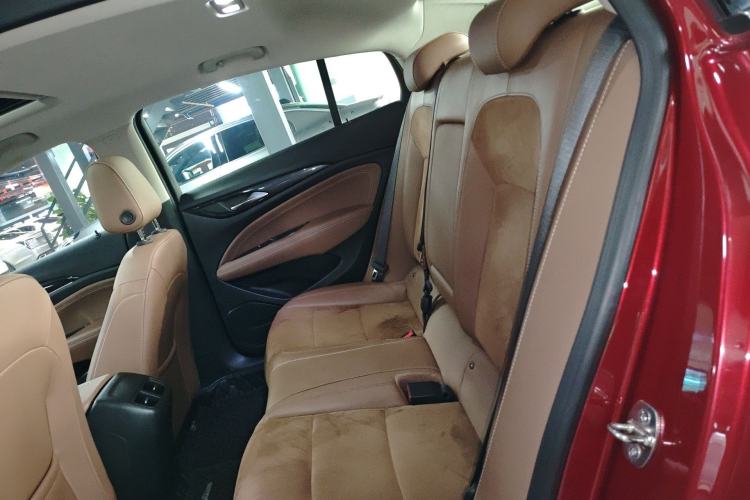 Used Buick Regal 2019 20T Elite Version China V Standard Left Rear Seat