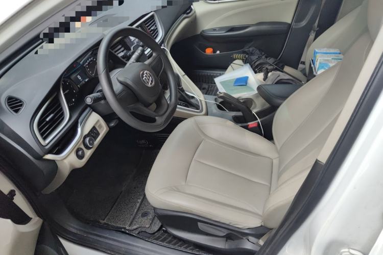 Used Buick GT 2021 Exemplar 1.5L Automatic Elite Version