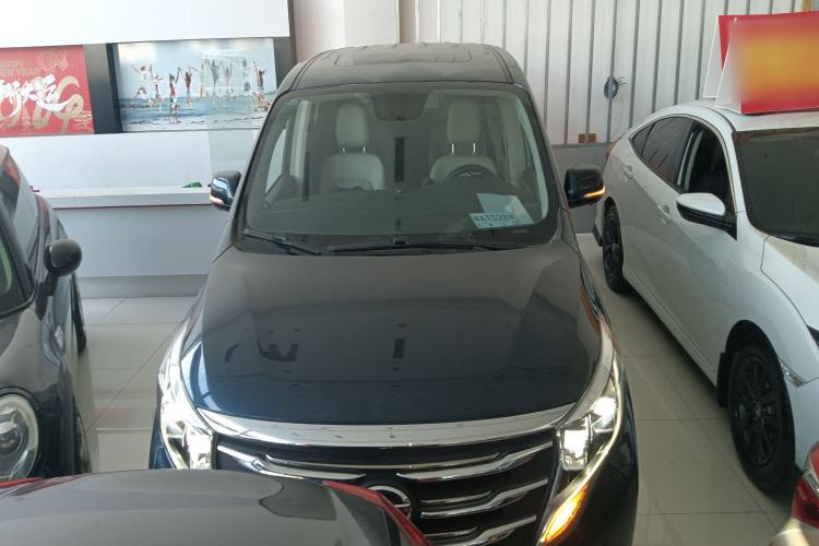 Used GAC Trumpchi M8 2020 390T Deluxe Edition