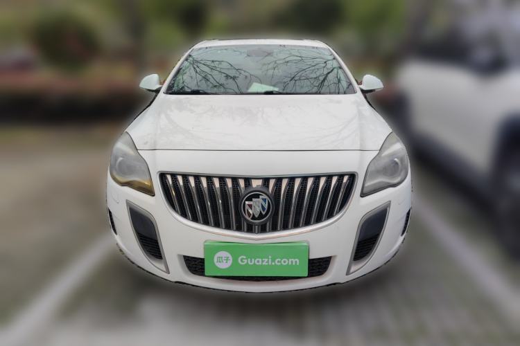 Used Buick Regal 2014 GS 2.0T Passionate Sport Edition Front