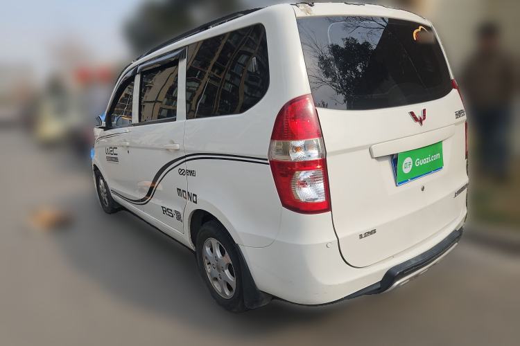 Used Wuling Hongguang 2014 1.2L Standard Model China IV