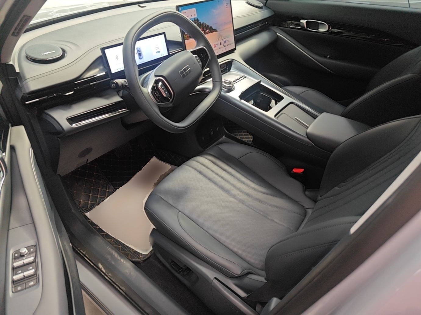 Geely Galaxy E5 2026 Model 610km Long-Distance Edition — снимка 19
