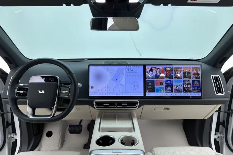 Used Li Auto L6 2024 Pro Model
