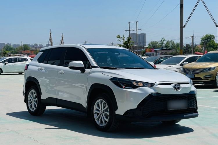 Used Toyota FRONTLANDER 2024 2.0L CVT Leading Edition
